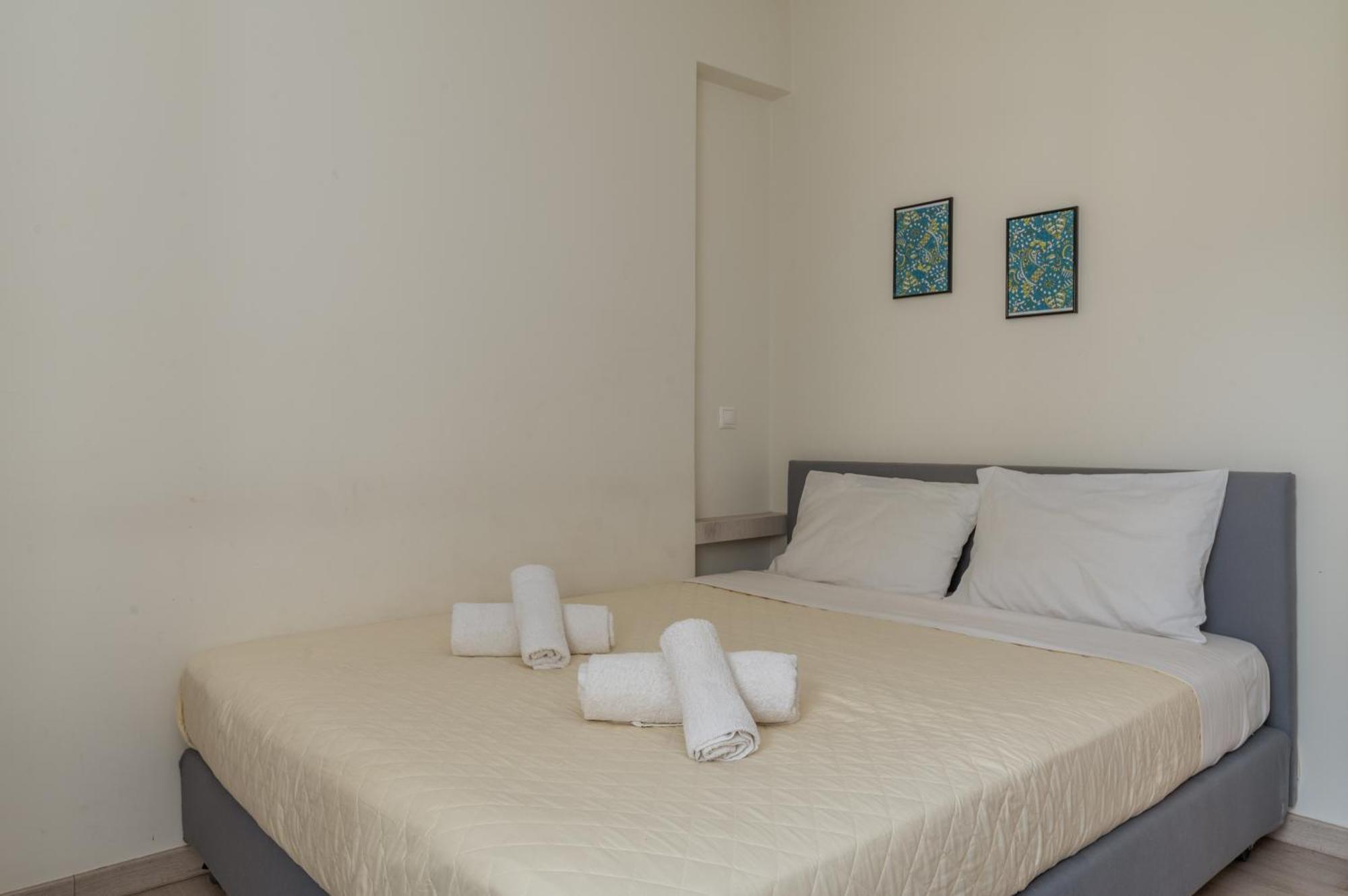 Elvita Apartments 3 Αθήνα Εξωτερικό φωτογραφία