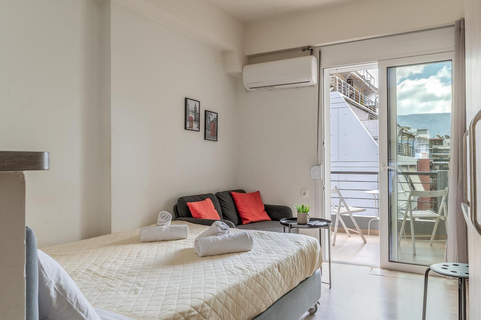 Elvita Apartments 3 Αθήνα Εξωτερικό φωτογραφία