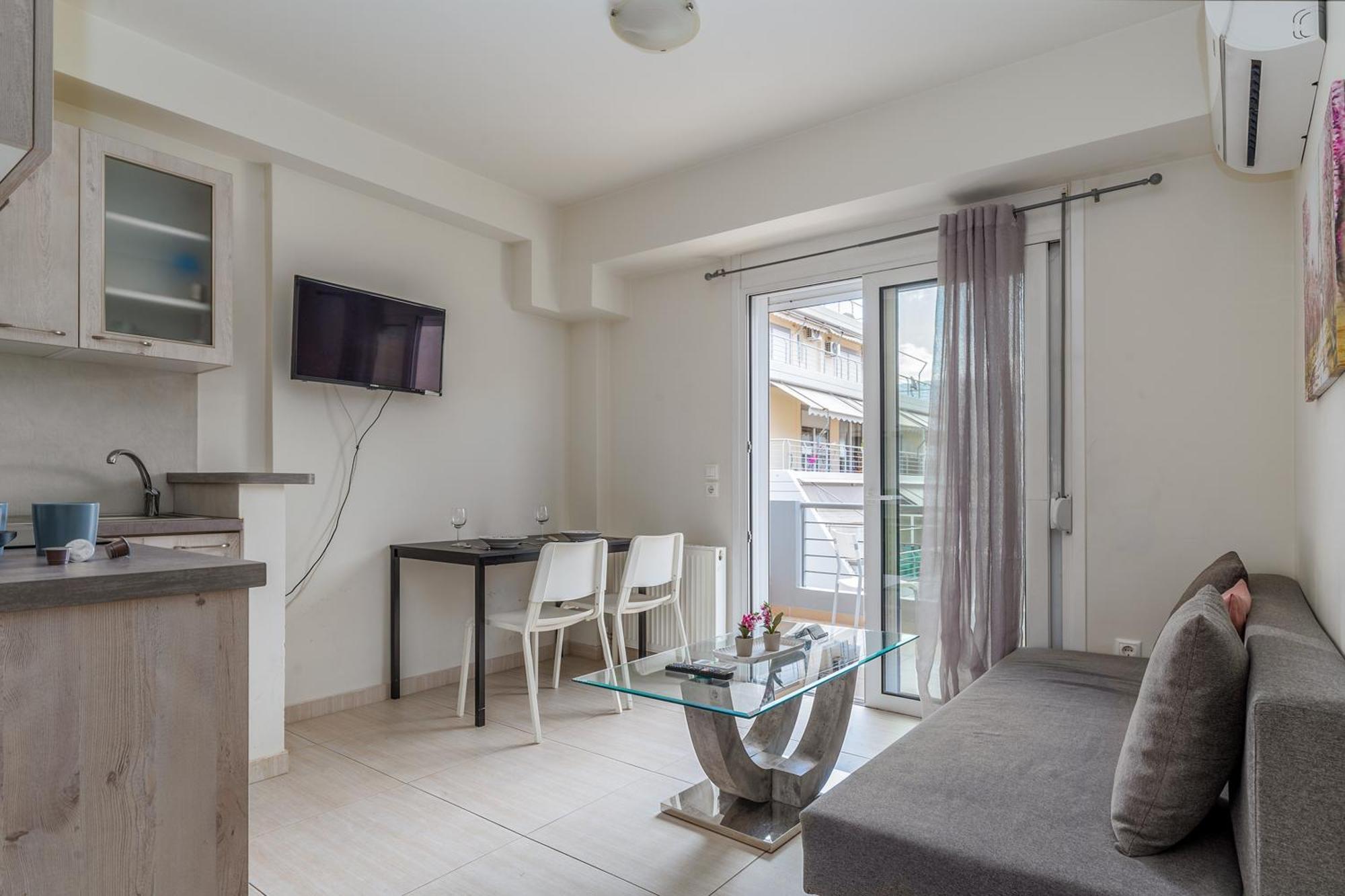 Elvita Apartments 3 Αθήνα Εξωτερικό φωτογραφία