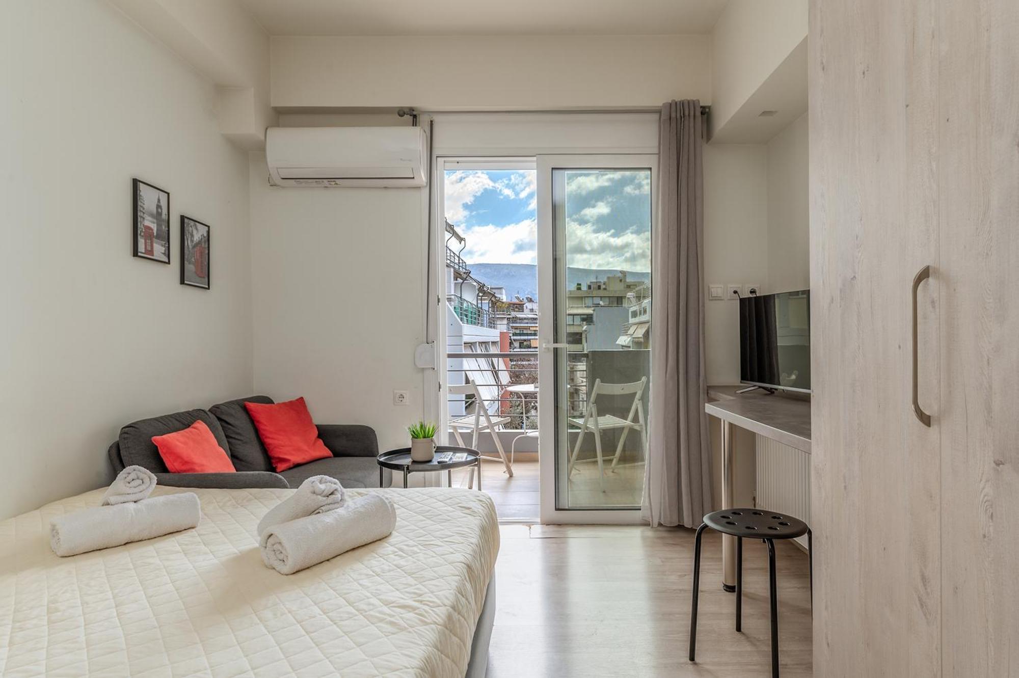 Elvita Apartments 3 Αθήνα Εξωτερικό φωτογραφία