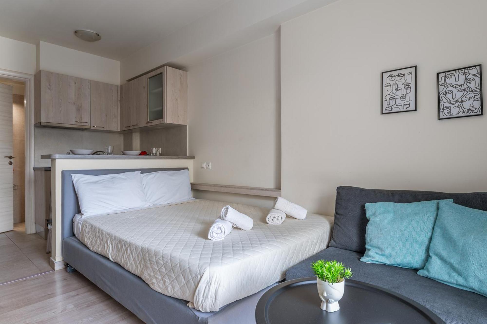 Elvita Apartments 3 Αθήνα Εξωτερικό φωτογραφία