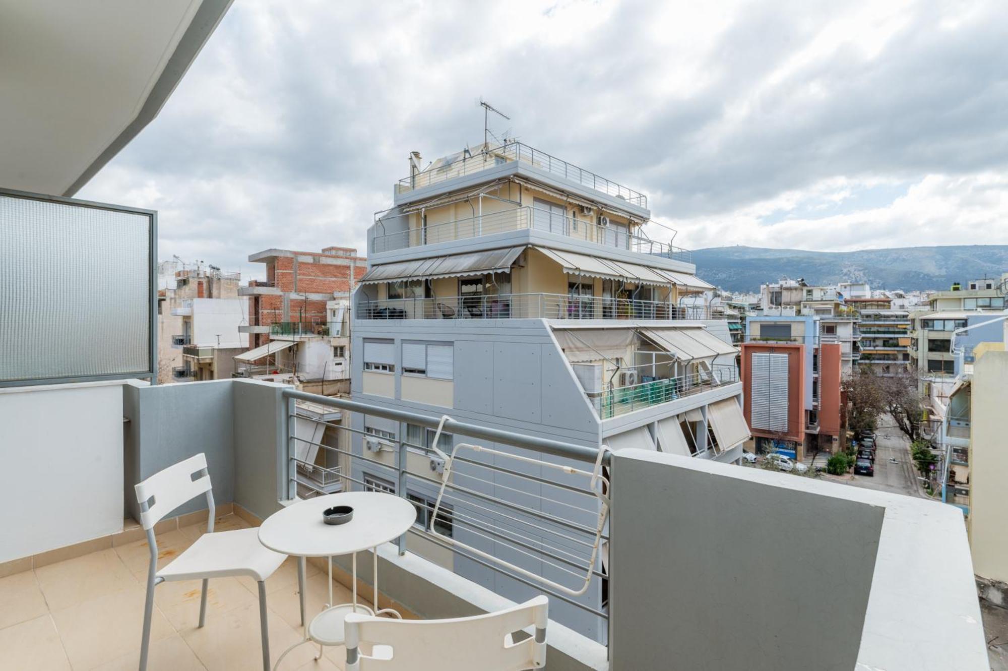 Elvita Apartments 3 Αθήνα Εξωτερικό φωτογραφία
