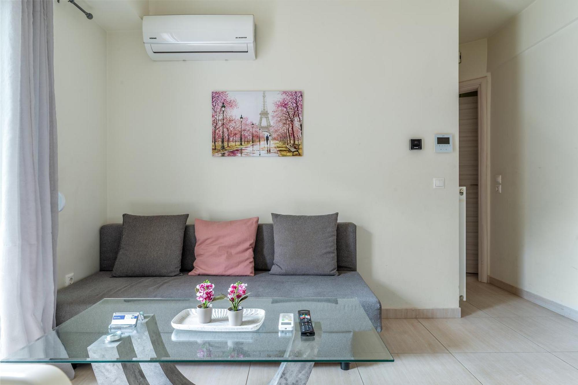 Elvita Apartments 3 Αθήνα Εξωτερικό φωτογραφία