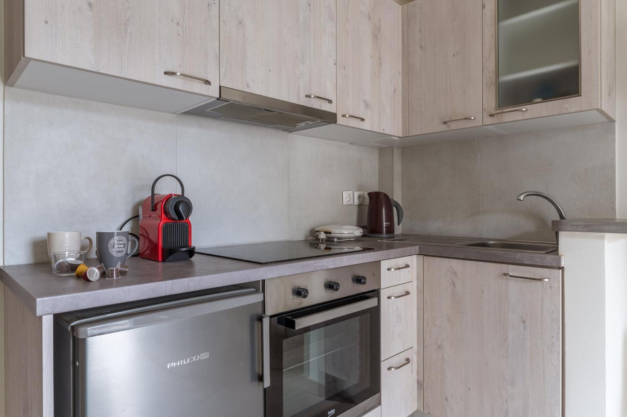 Elvita Apartments 3 Αθήνα Εξωτερικό φωτογραφία