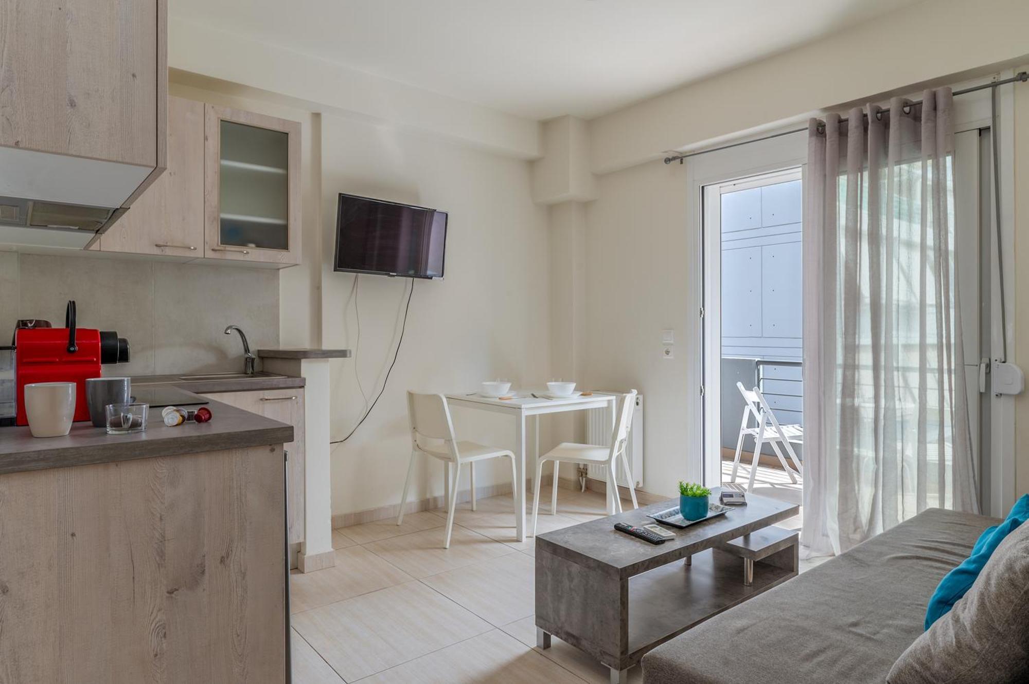 Elvita Apartments 3 Αθήνα Εξωτερικό φωτογραφία