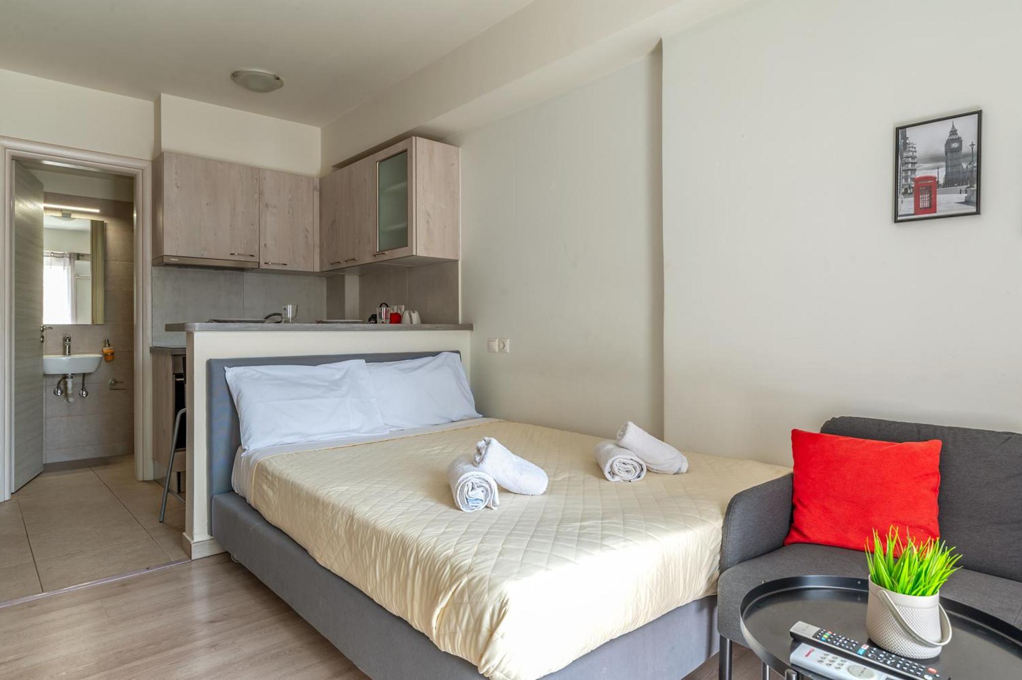 Elvita Apartments 3 Αθήνα Εξωτερικό φωτογραφία