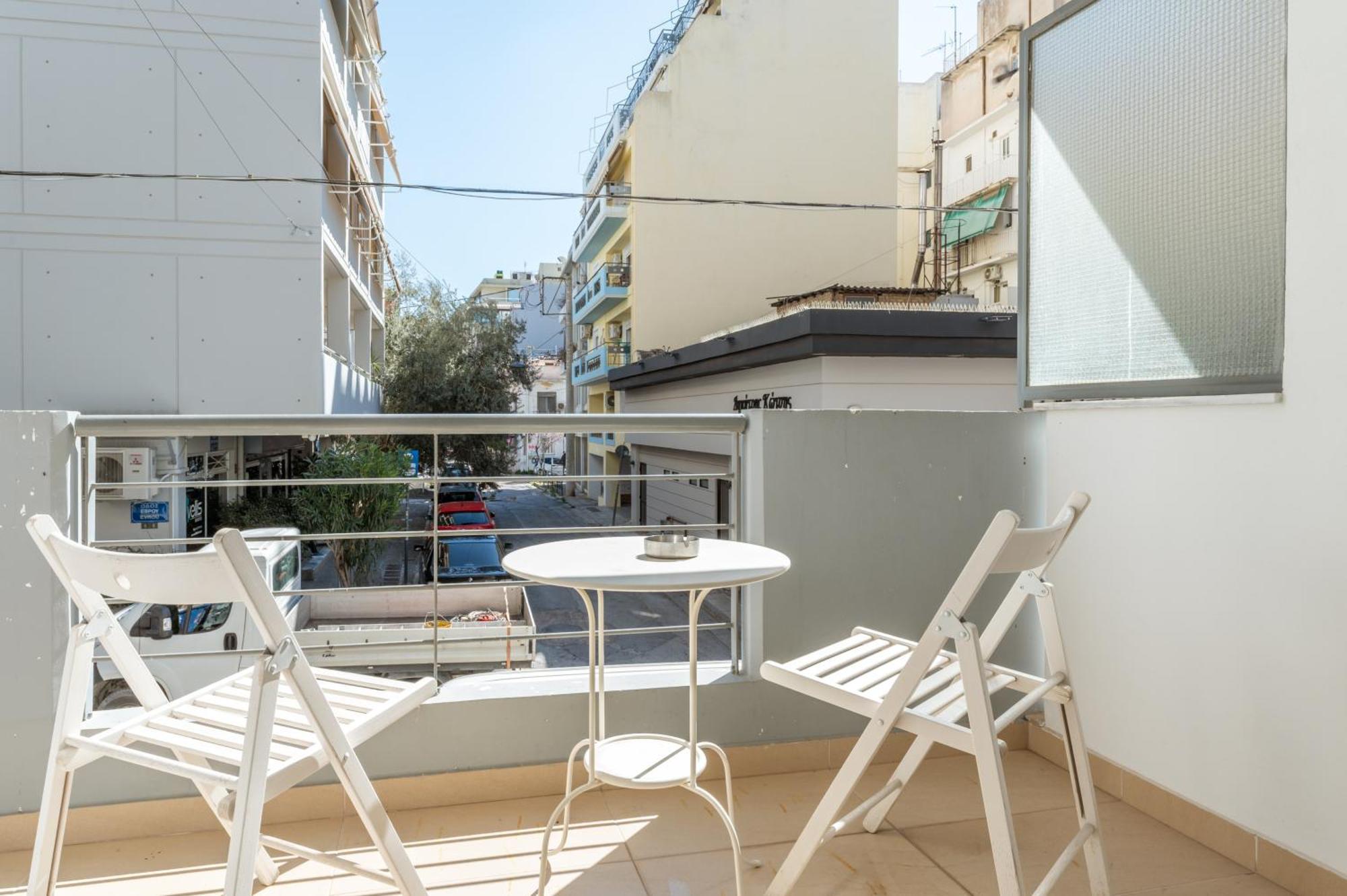 Elvita Apartments 3 Αθήνα Εξωτερικό φωτογραφία