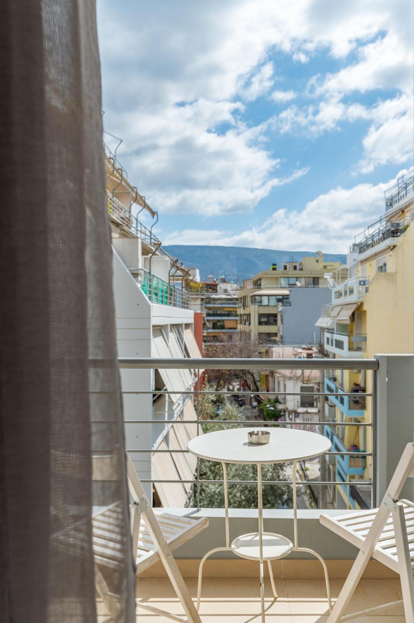 Elvita Apartments 3 Αθήνα Εξωτερικό φωτογραφία