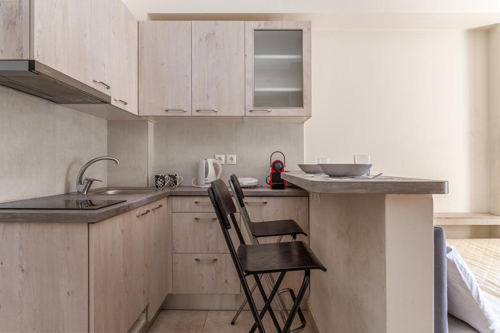 Elvita Apartments 3 Αθήνα Εξωτερικό φωτογραφία