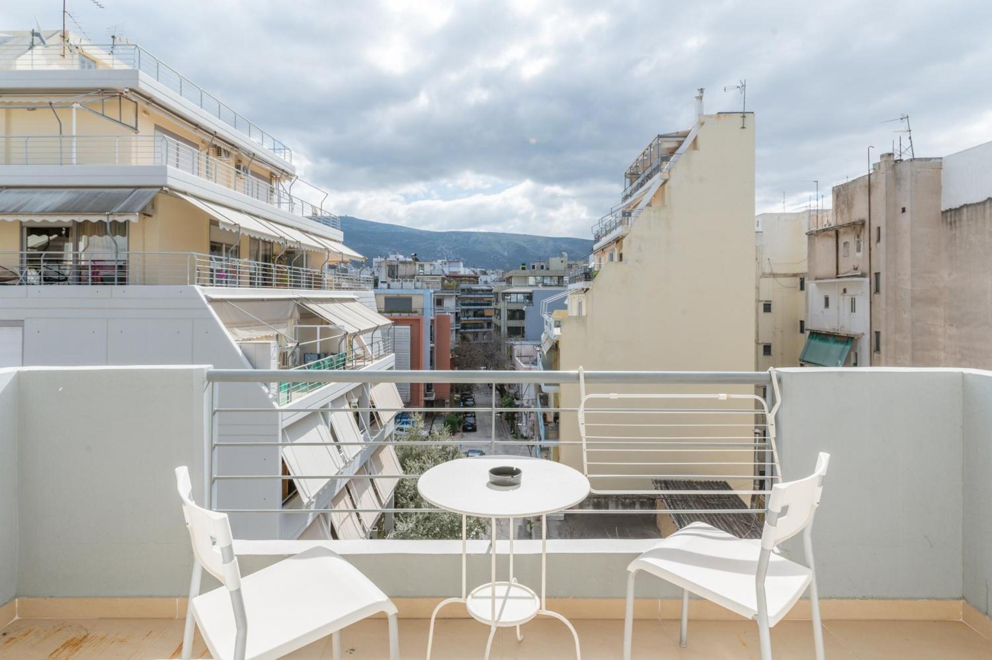 Elvita Apartments 3 Αθήνα Εξωτερικό φωτογραφία
