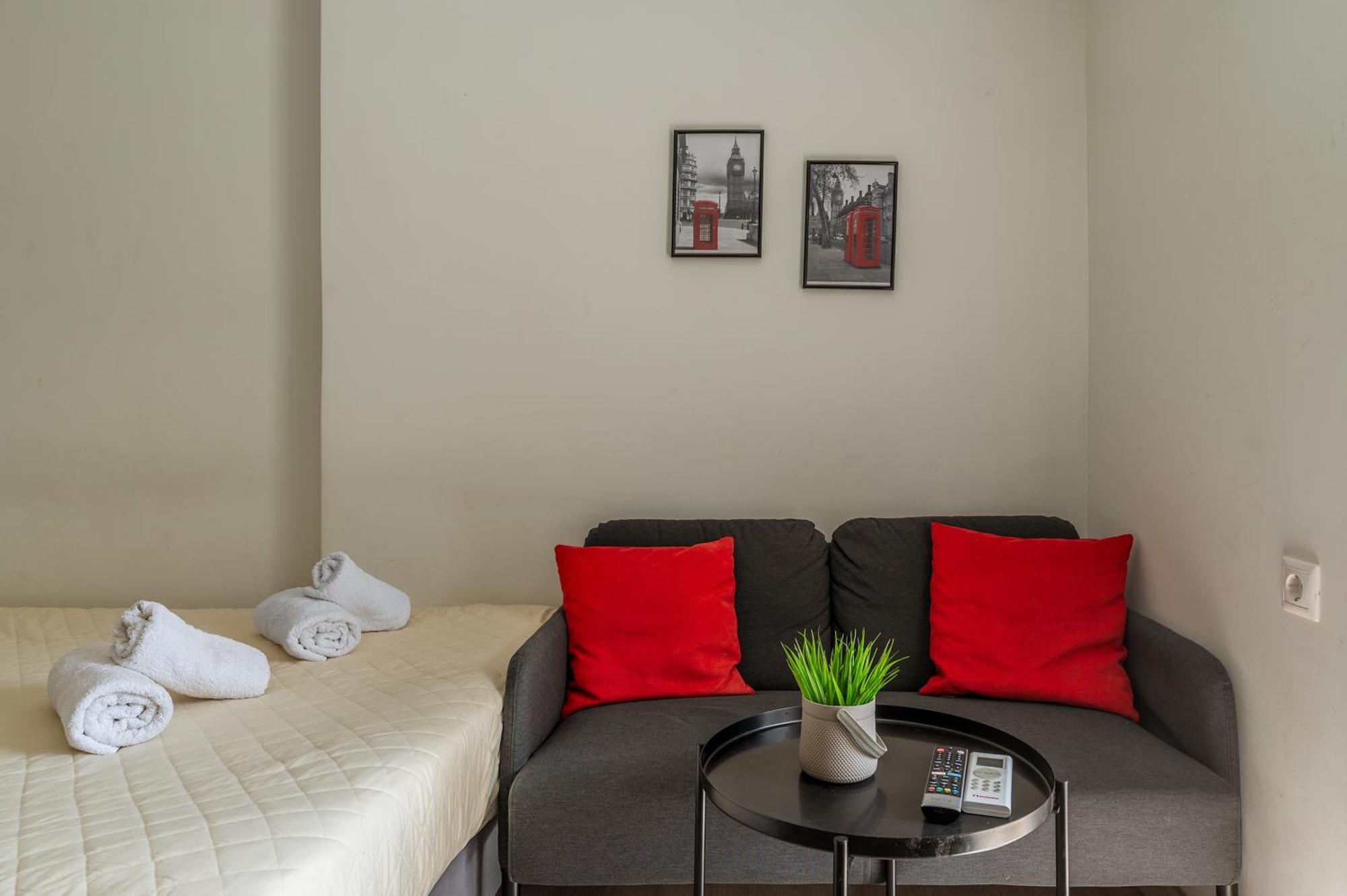 Elvita Apartments 3 Αθήνα Εξωτερικό φωτογραφία