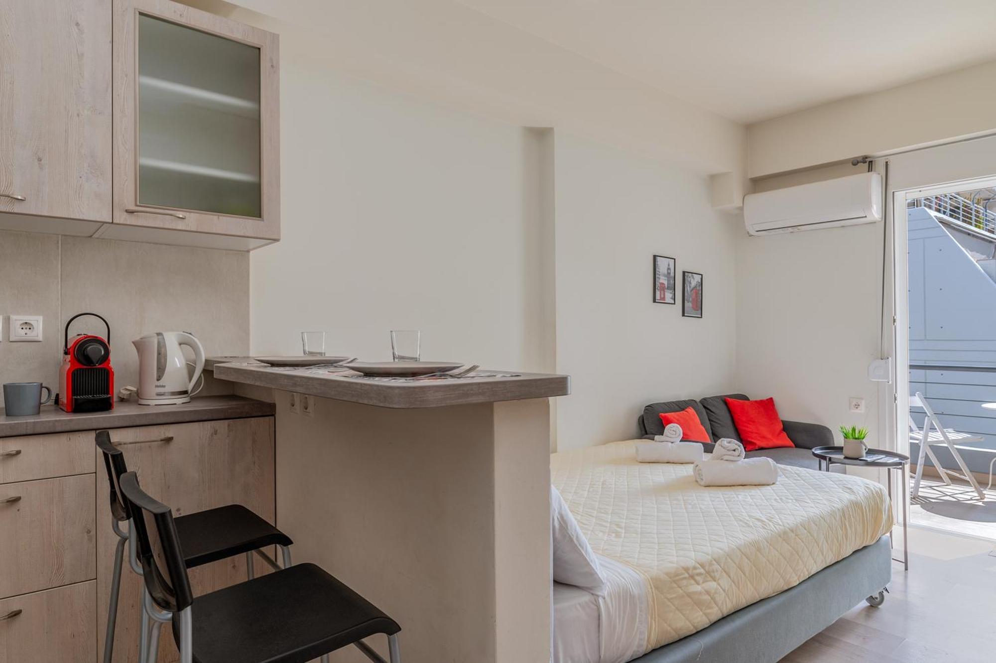 Elvita Apartments 3 Αθήνα Εξωτερικό φωτογραφία