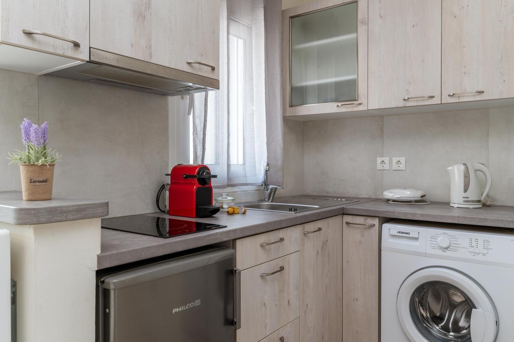 Elvita Apartments 3 Αθήνα Εξωτερικό φωτογραφία