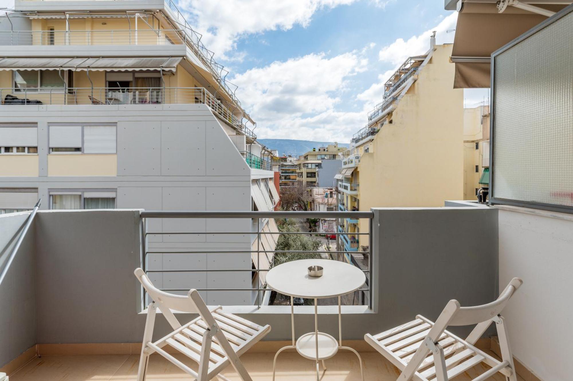 Elvita Apartments 3 Αθήνα Εξωτερικό φωτογραφία