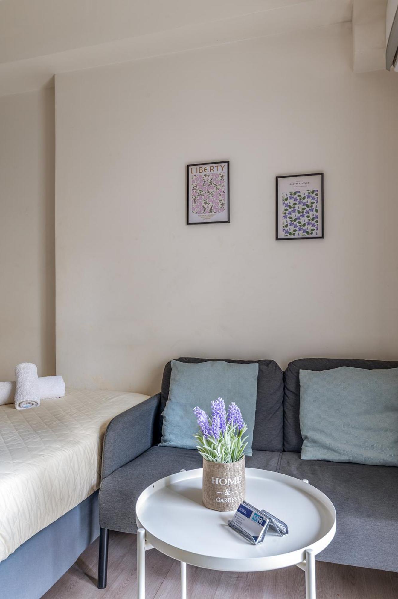 Elvita Apartments 3 Αθήνα Εξωτερικό φωτογραφία