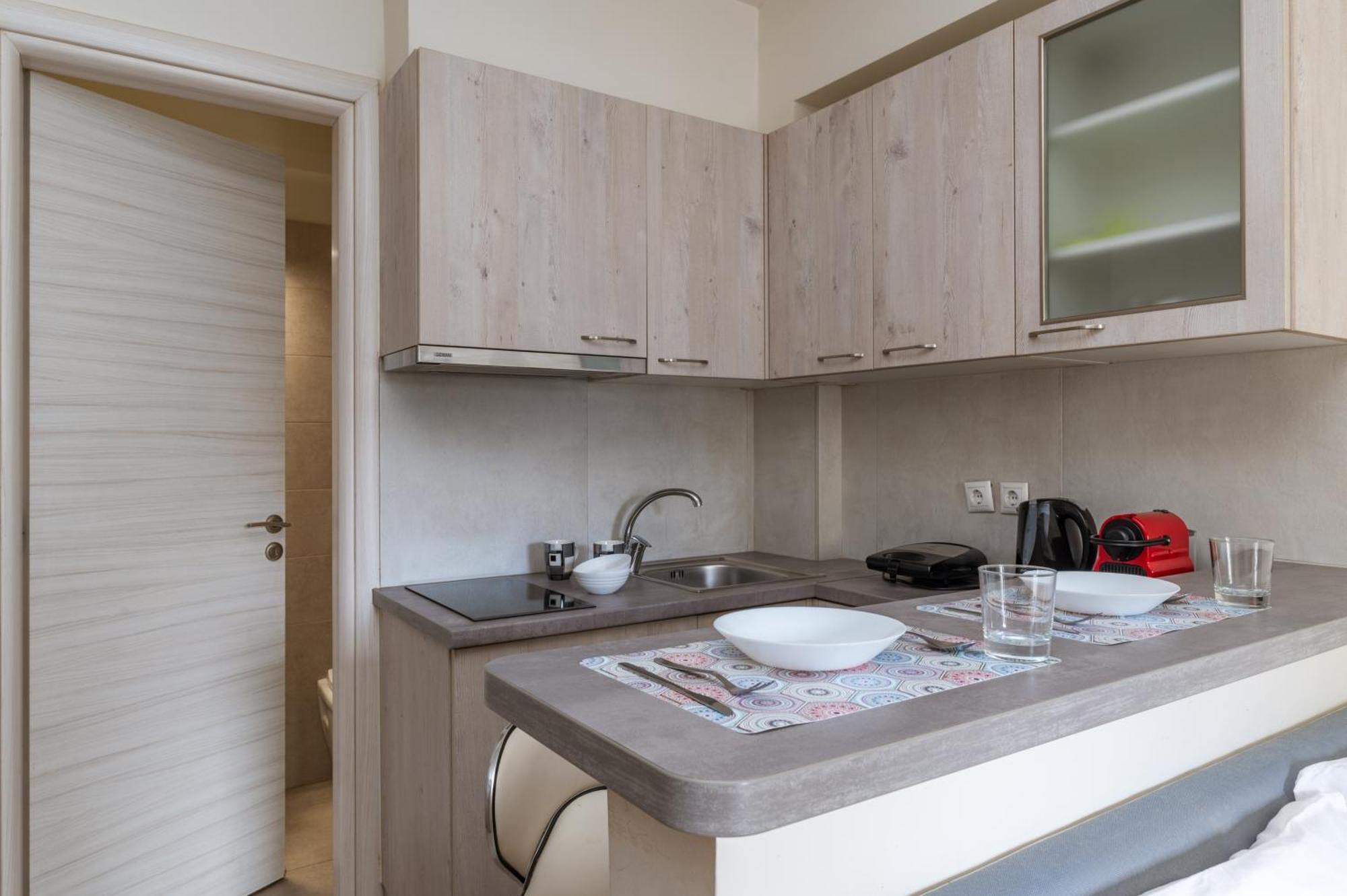 Elvita Apartments 3 Αθήνα Εξωτερικό φωτογραφία