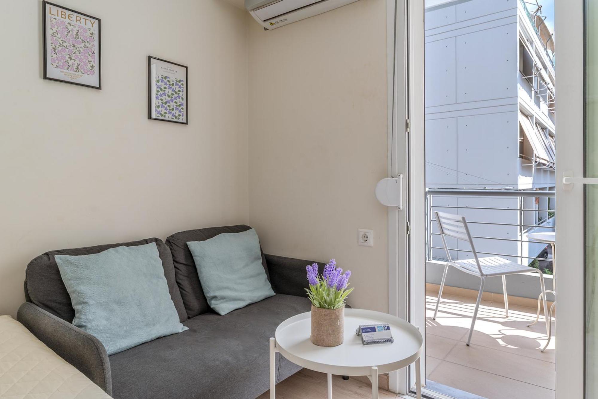 Elvita Apartments 3 Αθήνα Εξωτερικό φωτογραφία