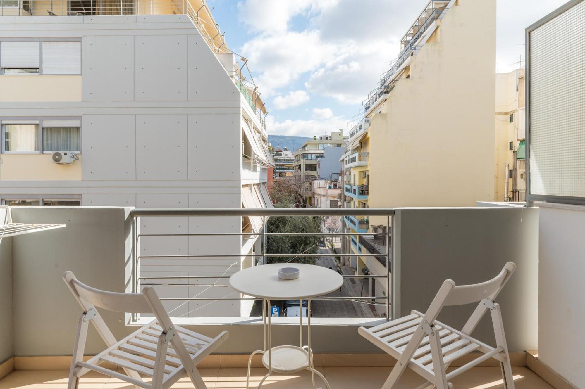 Elvita Apartments 3 Αθήνα Εξωτερικό φωτογραφία