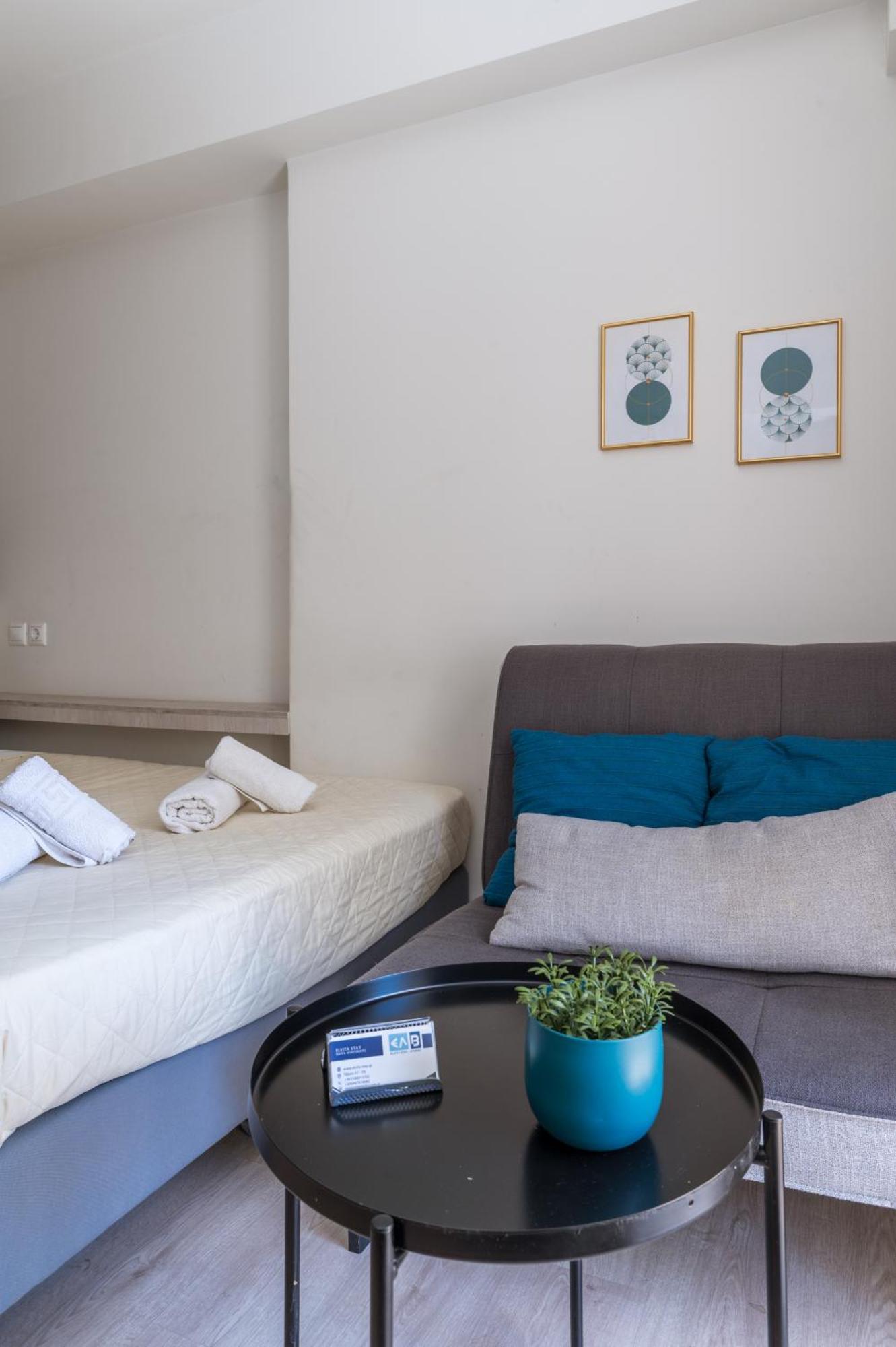 Elvita Apartments 3 Αθήνα Εξωτερικό φωτογραφία