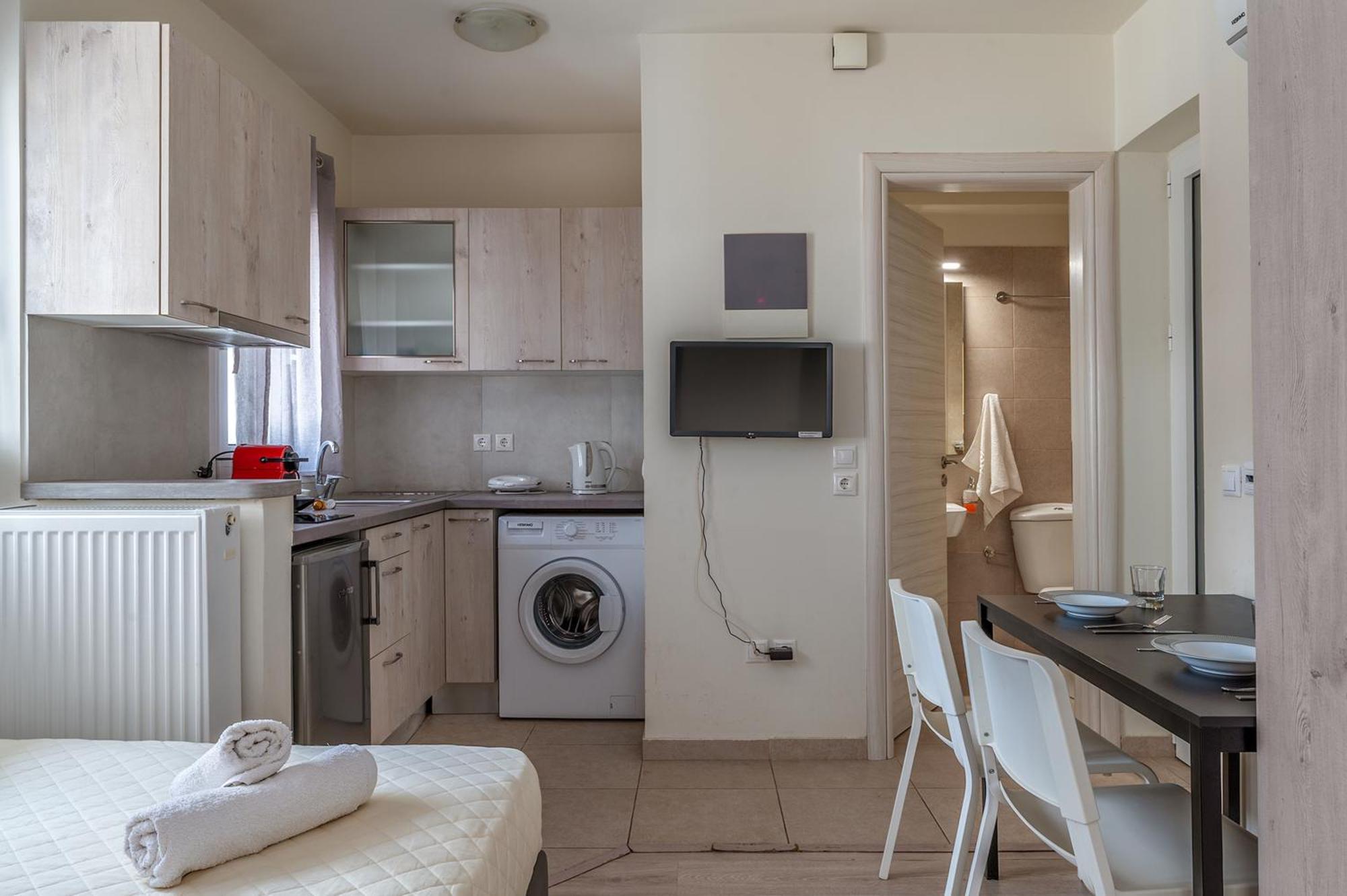Elvita Apartments 3 Αθήνα Εξωτερικό φωτογραφία