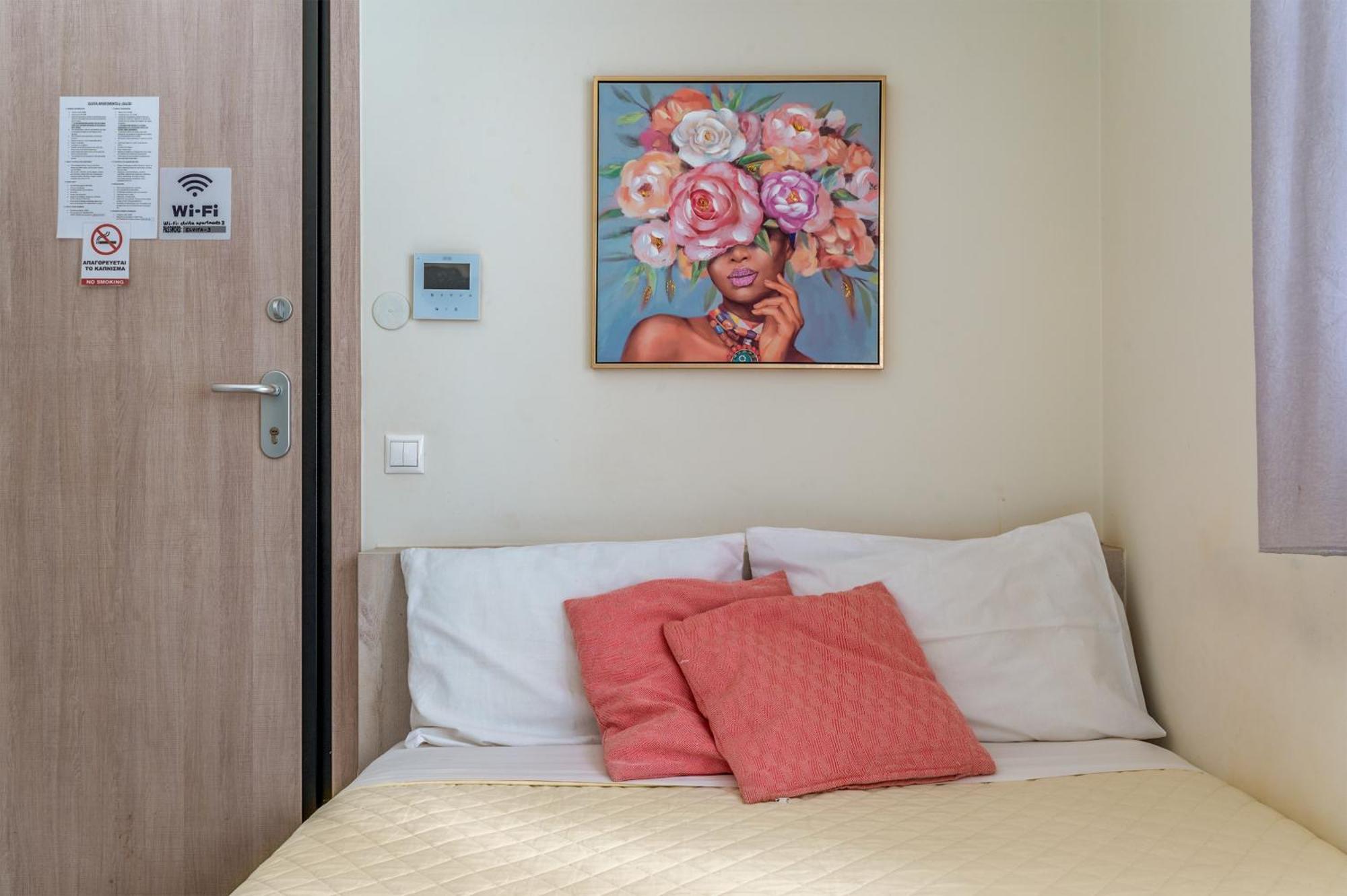 Elvita Apartments 3 Αθήνα Εξωτερικό φωτογραφία