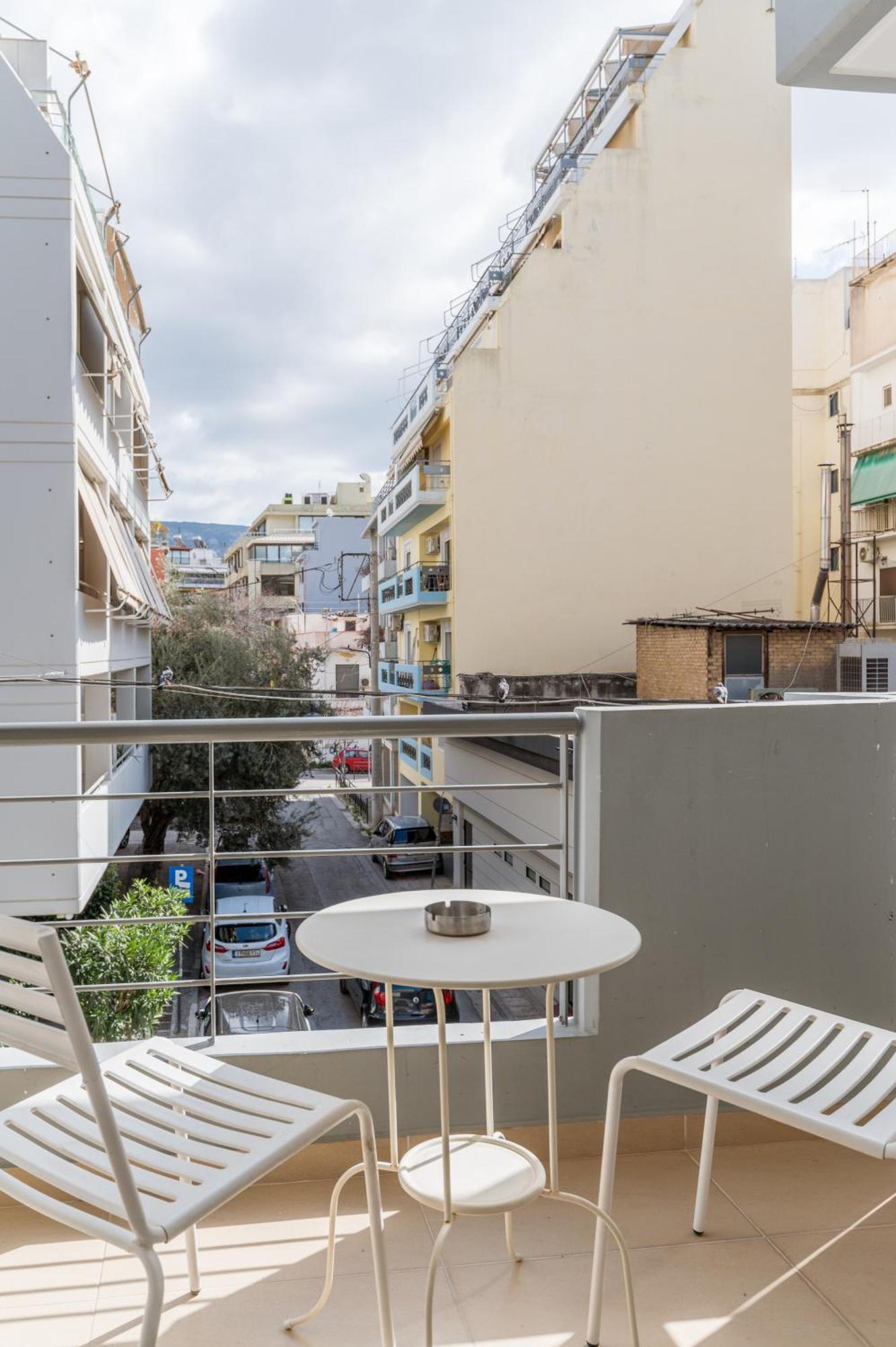 Elvita Apartments 3 Αθήνα Εξωτερικό φωτογραφία