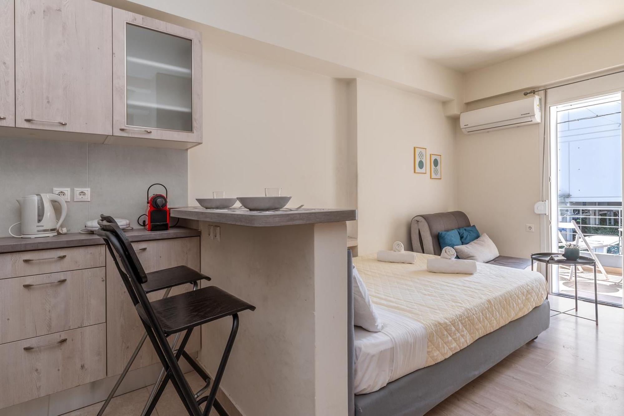 Elvita Apartments 3 Αθήνα Εξωτερικό φωτογραφία