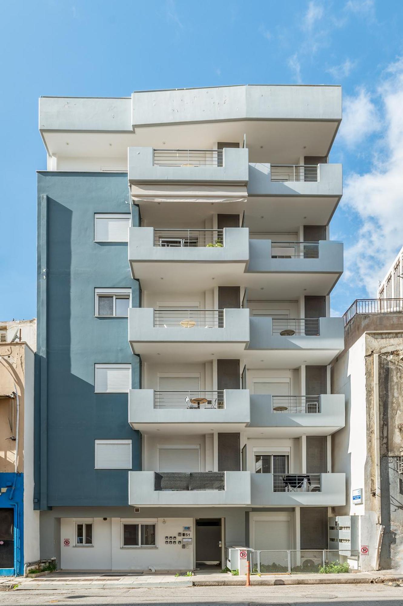 Elvita Apartments 3 Αθήνα Εξωτερικό φωτογραφία